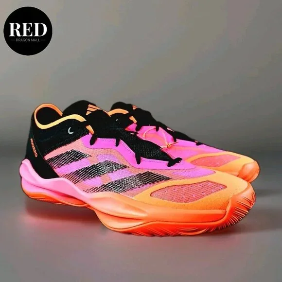 Adidas Adizero Select 2.0 Lucid Pink Core Black IG6682 - Men's Size 11